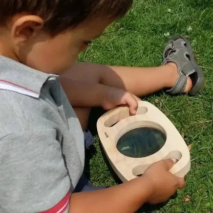 Easy hold magnifier-Easy hold magnifier