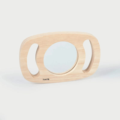 Easy Hold Plane Mirror-Easy Hold Plane Mirror