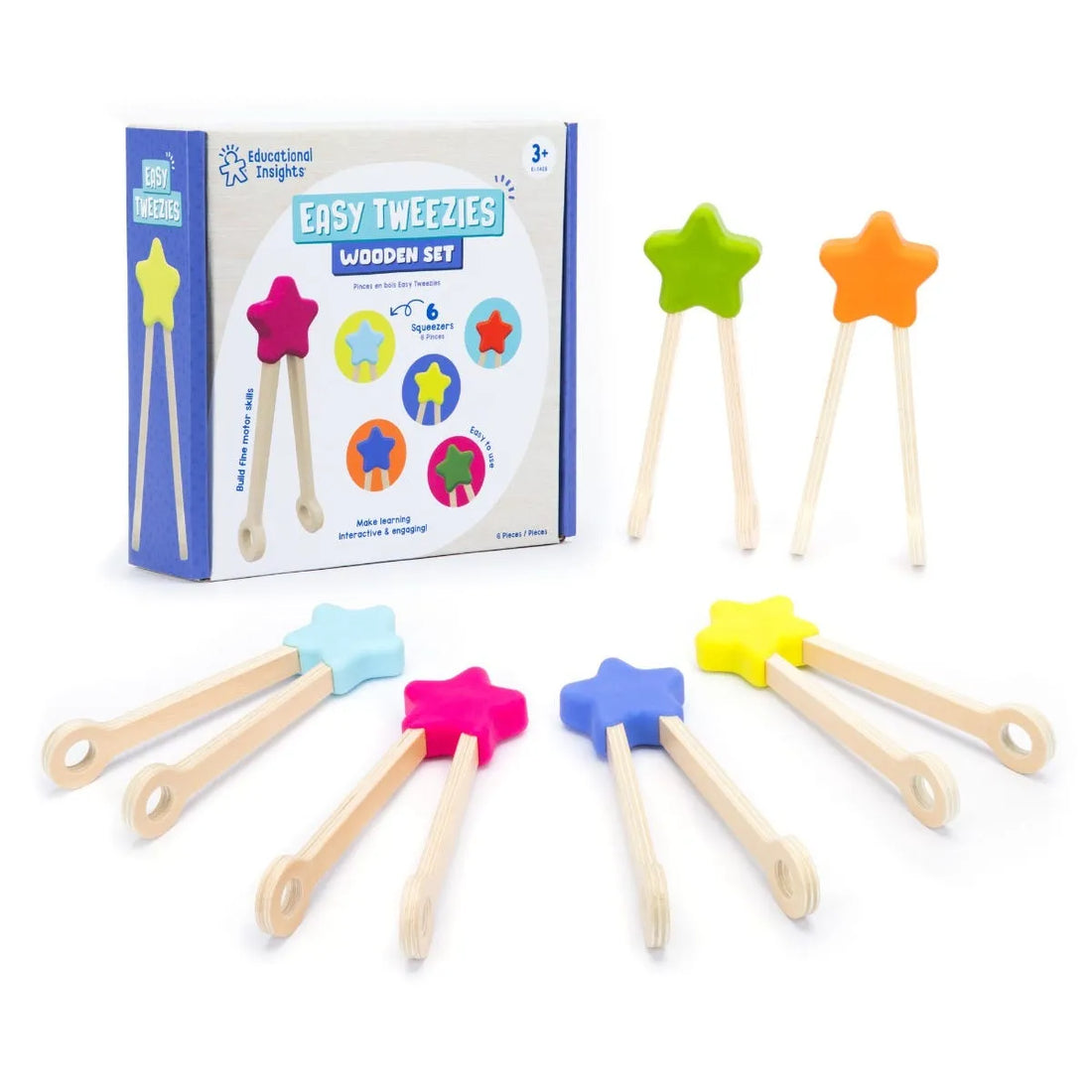 Easy Tweezies Small Group Set-Easy Tweezies Small Group Set