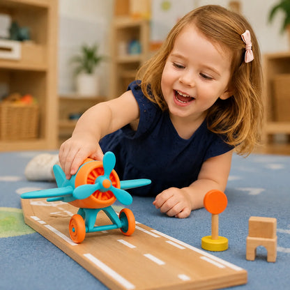 Eco Toys Seaplane-Eco Toys Seaplane