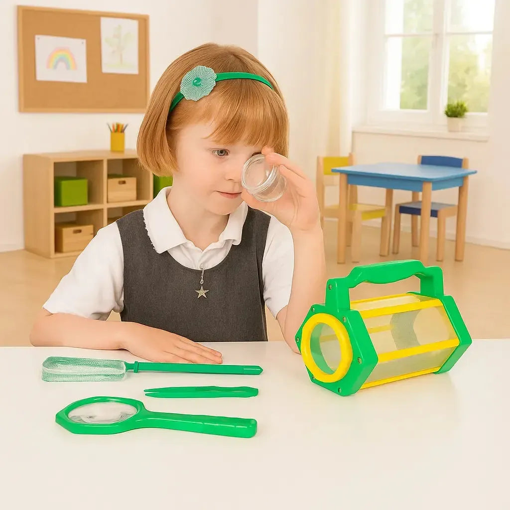 Edu Toys Bug Barn,bug box,bug toys,bug catching toys