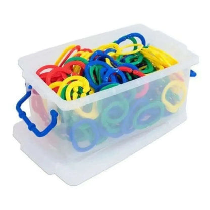Educational Links 150 Pieces-Educational Links 150 Pieces
