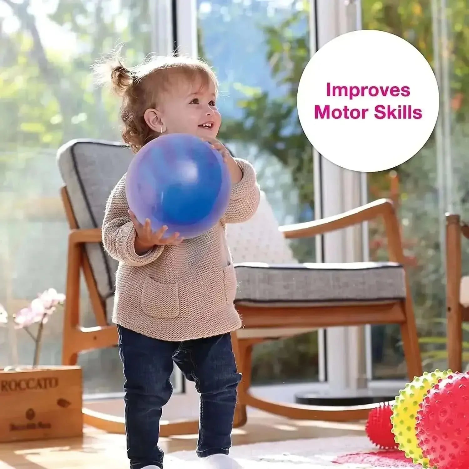 Edushape 18cm Incredi-Ball-Edushape 18cm Incredi-Ball
