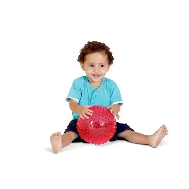 Edushape 18cm See Me Sensory Ball-Edushape 18cm See Me Sensory Ball