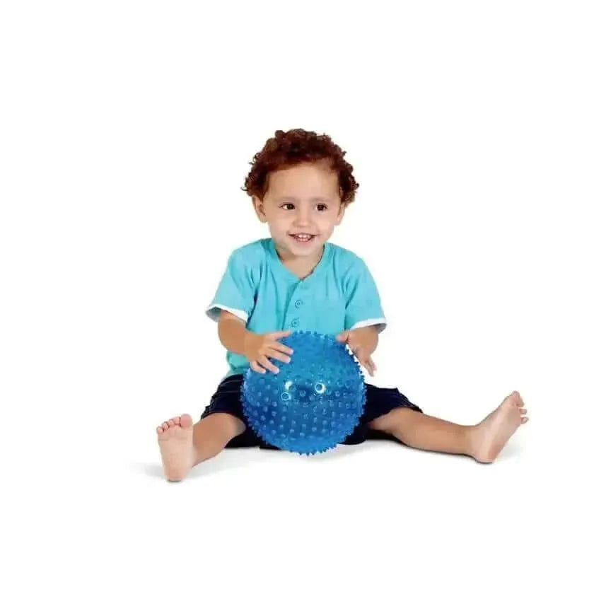 Edushape 18cm See Me Sensory Ball-Edushape 18cm See Me Sensory Ball