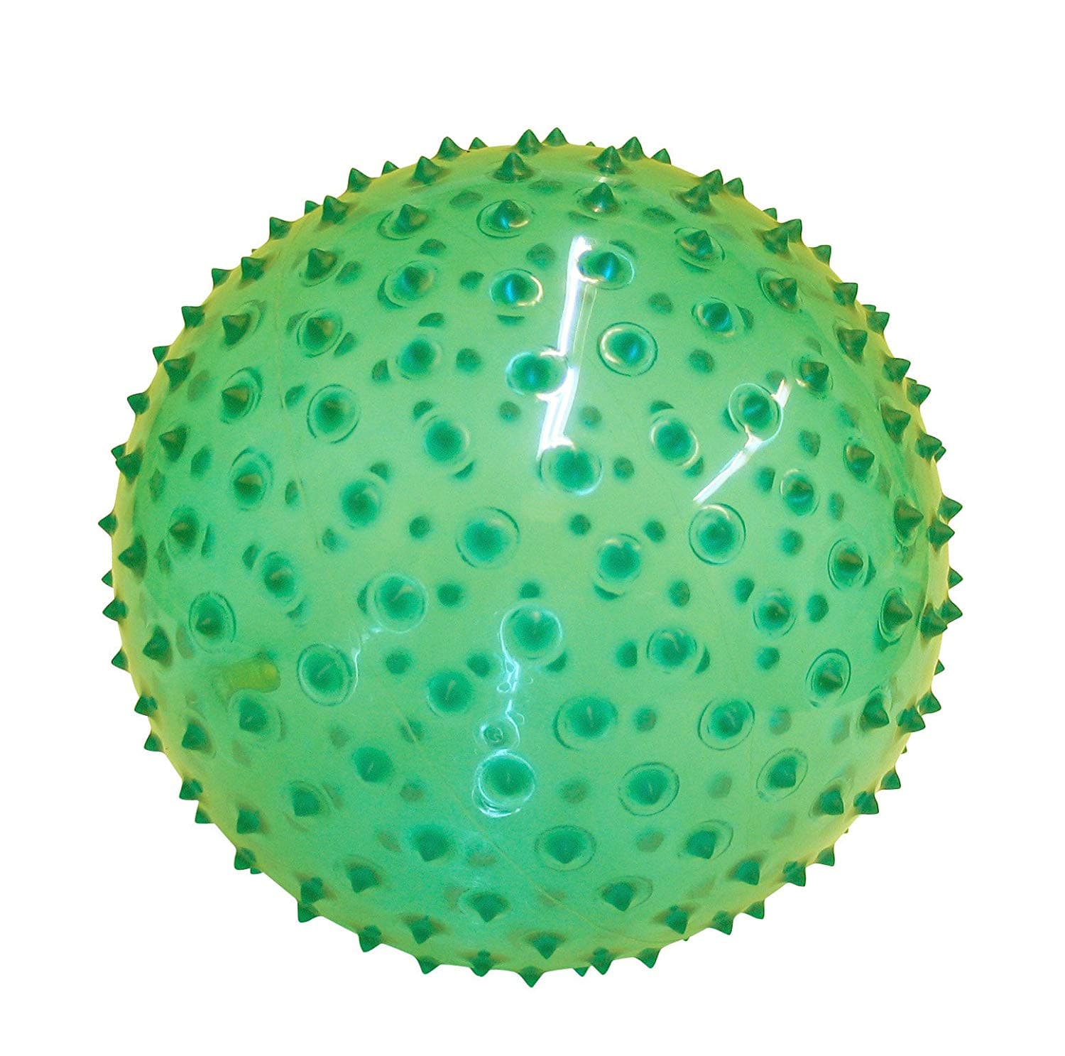 Edushape 18cm See Me Sensory Ball, The Edushape 18cm See Me Sensory Ball is very similar to Sensory Dot Ball apart from they have attractive translucent colours. The Edushape 18cm See Me Sensory Balls are great for you and/or your little one to play with and makes a perfect squidgy toy. The soft nubs on the Edushape 18cm See Me Sensory Ball are designed to give tactile stimulation when held or thrown by the user. The different colours are lovely and easy on the eyes and will visually stimulate you whilst de
