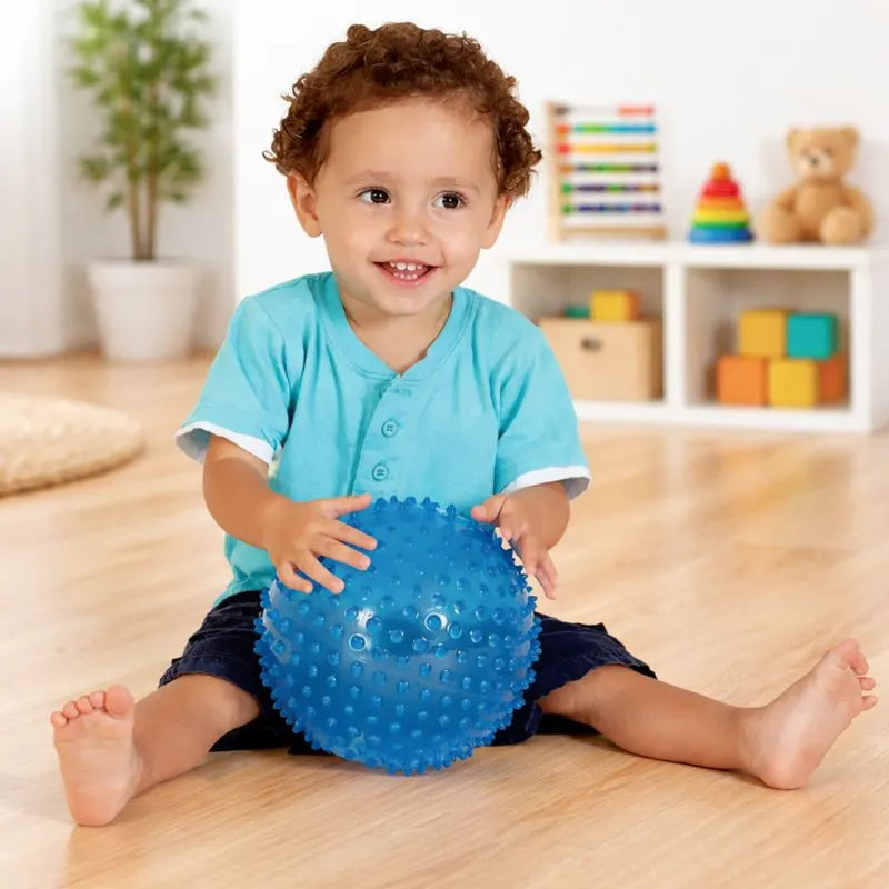 Edushape 18cm See Me Sensory Ball-Edushape 18cm See Me Sensory Ball