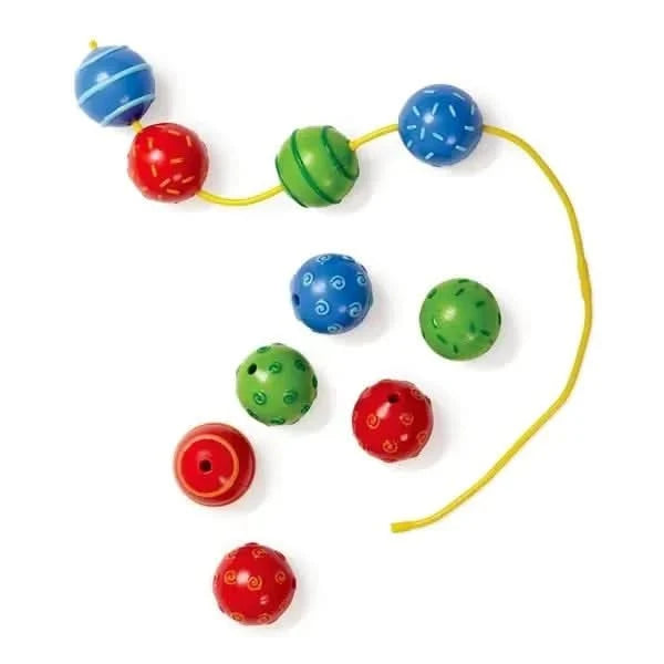 Edushape Baby Beads-Edushape Baby Beads