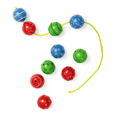 Edushape Baby Beads-Edushape Baby Beads