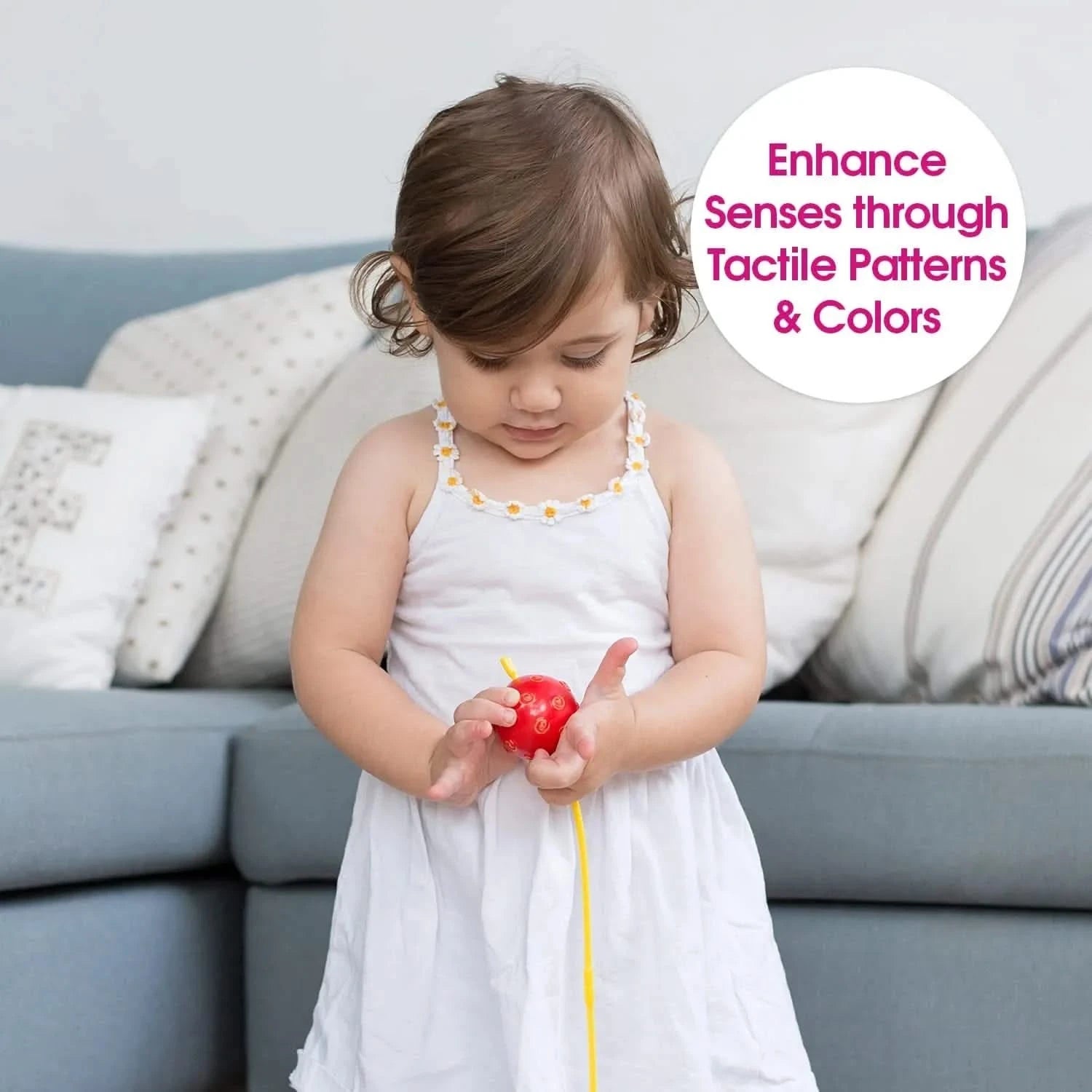 Edushape Baby Beads-Edushape Baby Beads