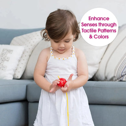 Edushape Baby Beads-Edushape Baby Beads