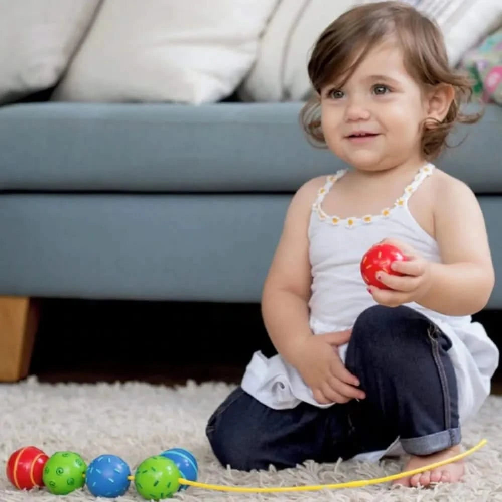 Edushape Baby Beads-Edushape Baby Beads