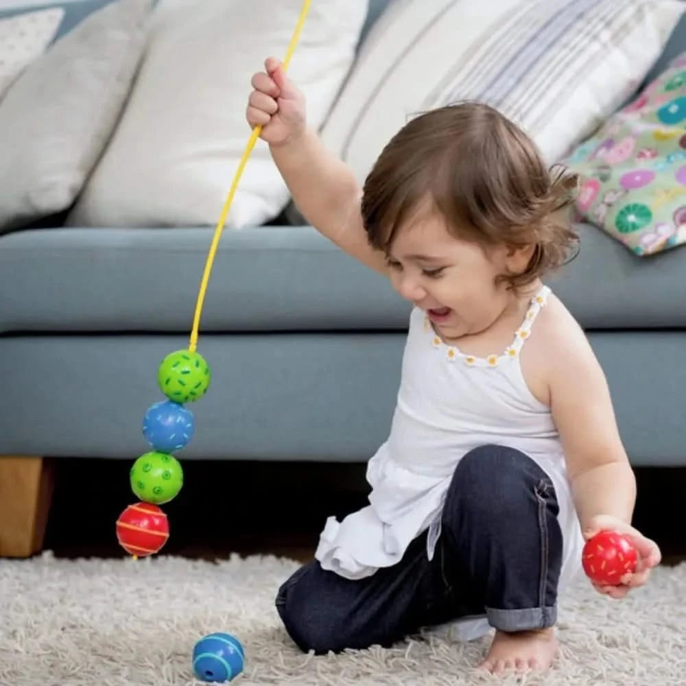 Edushape Baby Beads-Edushape Baby Beads