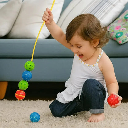 Edushape Baby Beads-Edushape Baby Beads