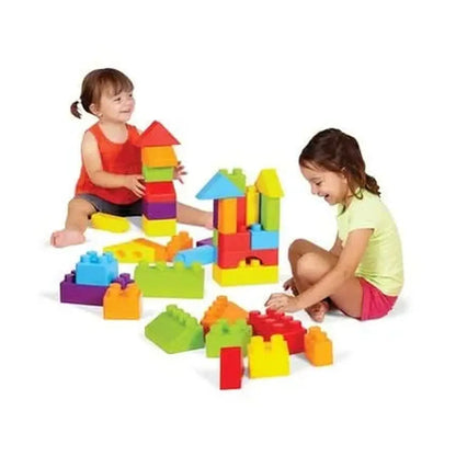 Edushape Chubby Edublocks-Edushape Chubby Edublocks