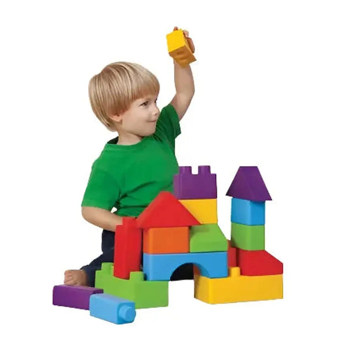 Edushape Chubby Edublocks-Edushape Chubby Edublocks