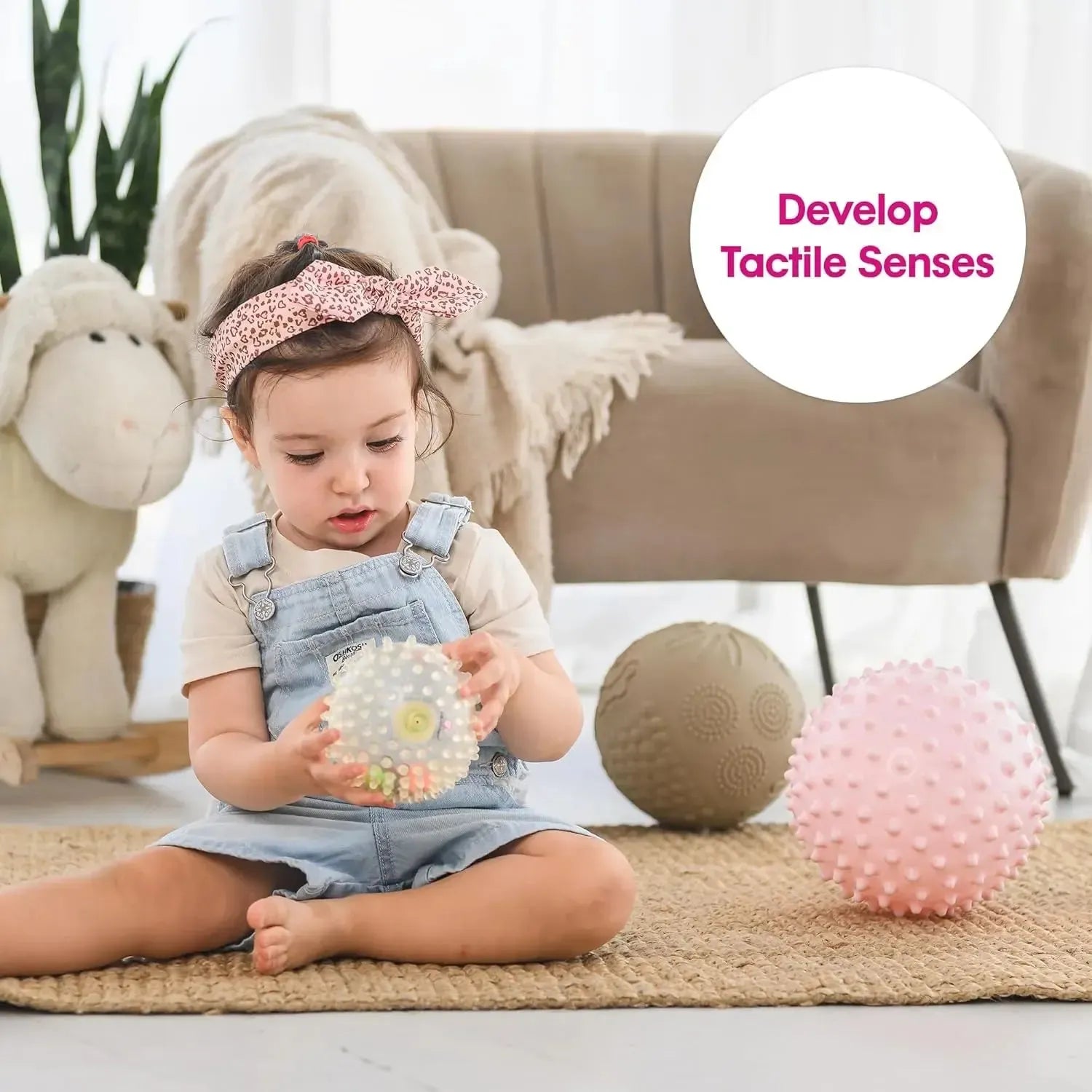 Edushape Colorbits Balls-Edushape Colorbits Balls