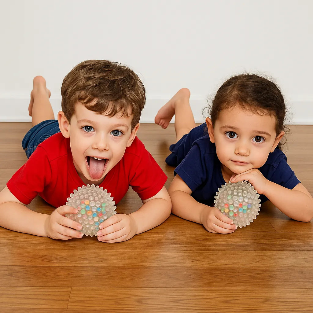 Edushape Colorbits Balls-Edushape Colorbits Balls