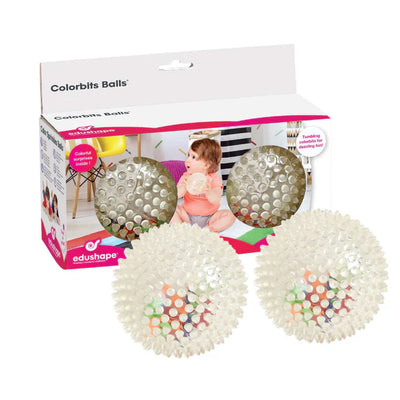 Edushape Colorbits Balls-Edushape Colorbits Balls