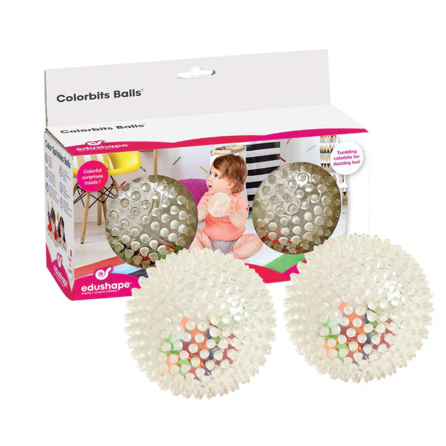 Edushape Colorbits Balls-Edushape Colorbits Balls