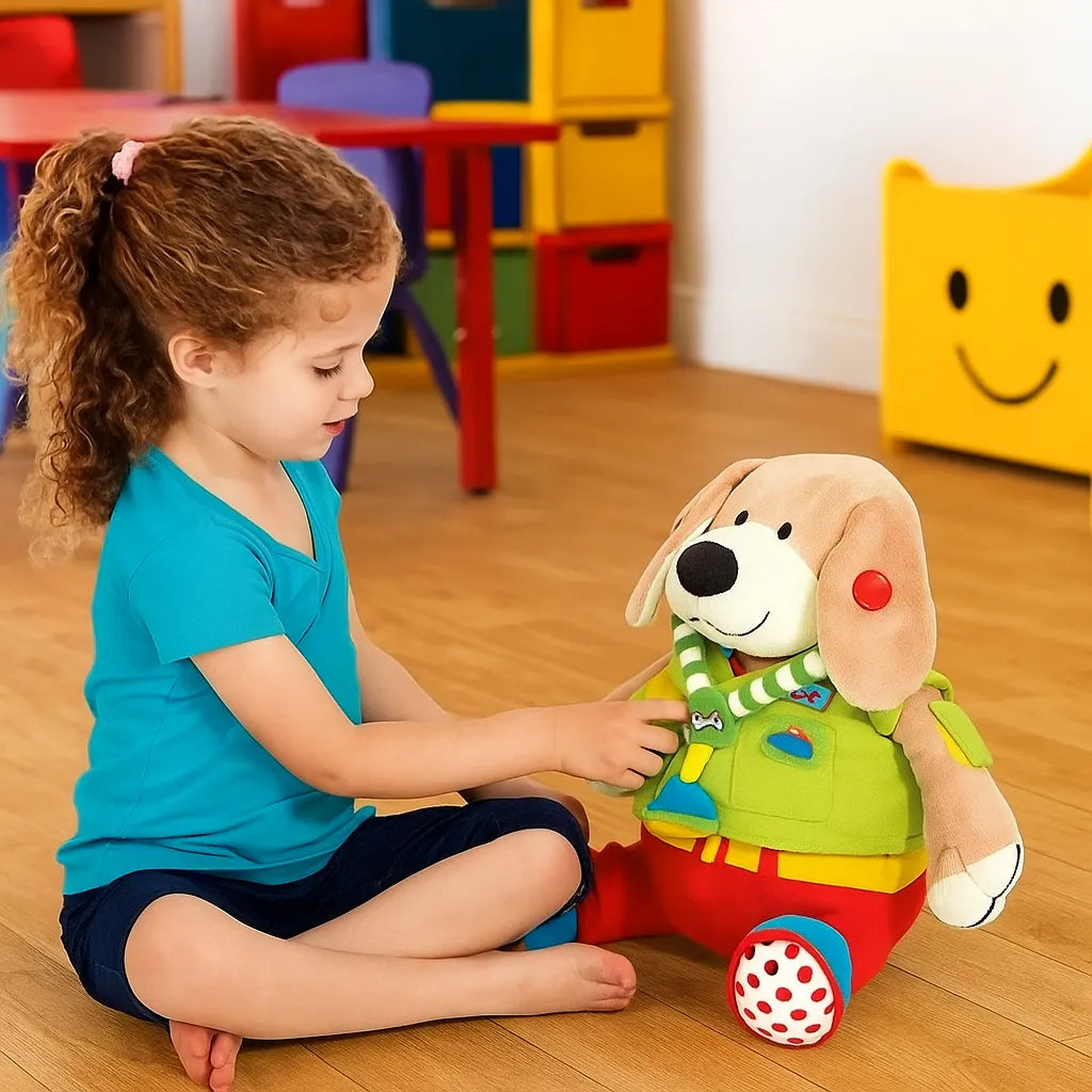 Edushape Dr Pooch-Edushape Dr Pooch