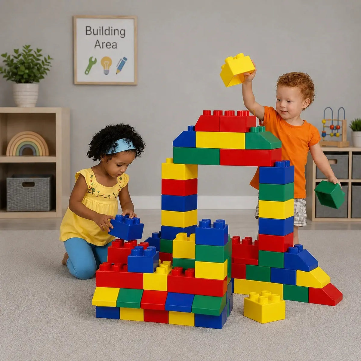 Edushape Edublocks 26 Pieces-Edushape Edublocks 26 Pieces