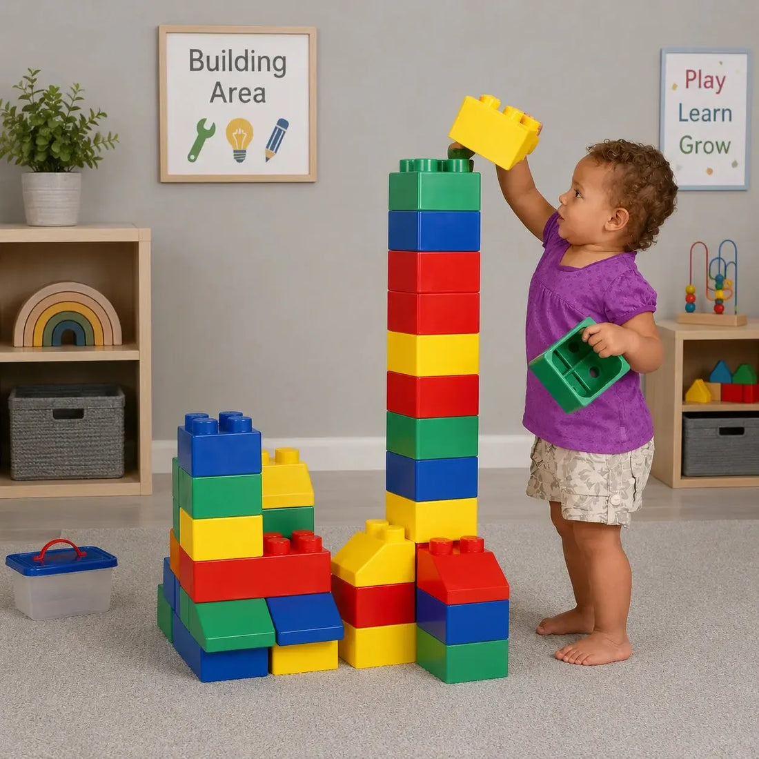 Edushape Edublocks 26 Pieces-Edushape Edublocks 26 Pieces
