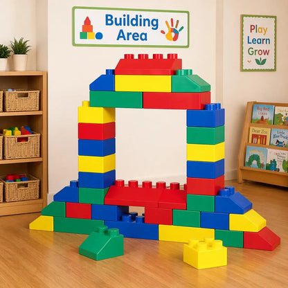 Edushape Edublocks 26 Pieces-Edushape Edublocks 26 Pieces