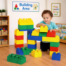 Edushape Edublocks 50 Pieces-Edushape Edublocks 50 Pieces