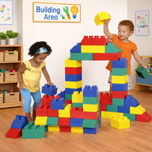 Edushape Edublocks 50 Pieces-Edushape Edublocks 50 Pieces