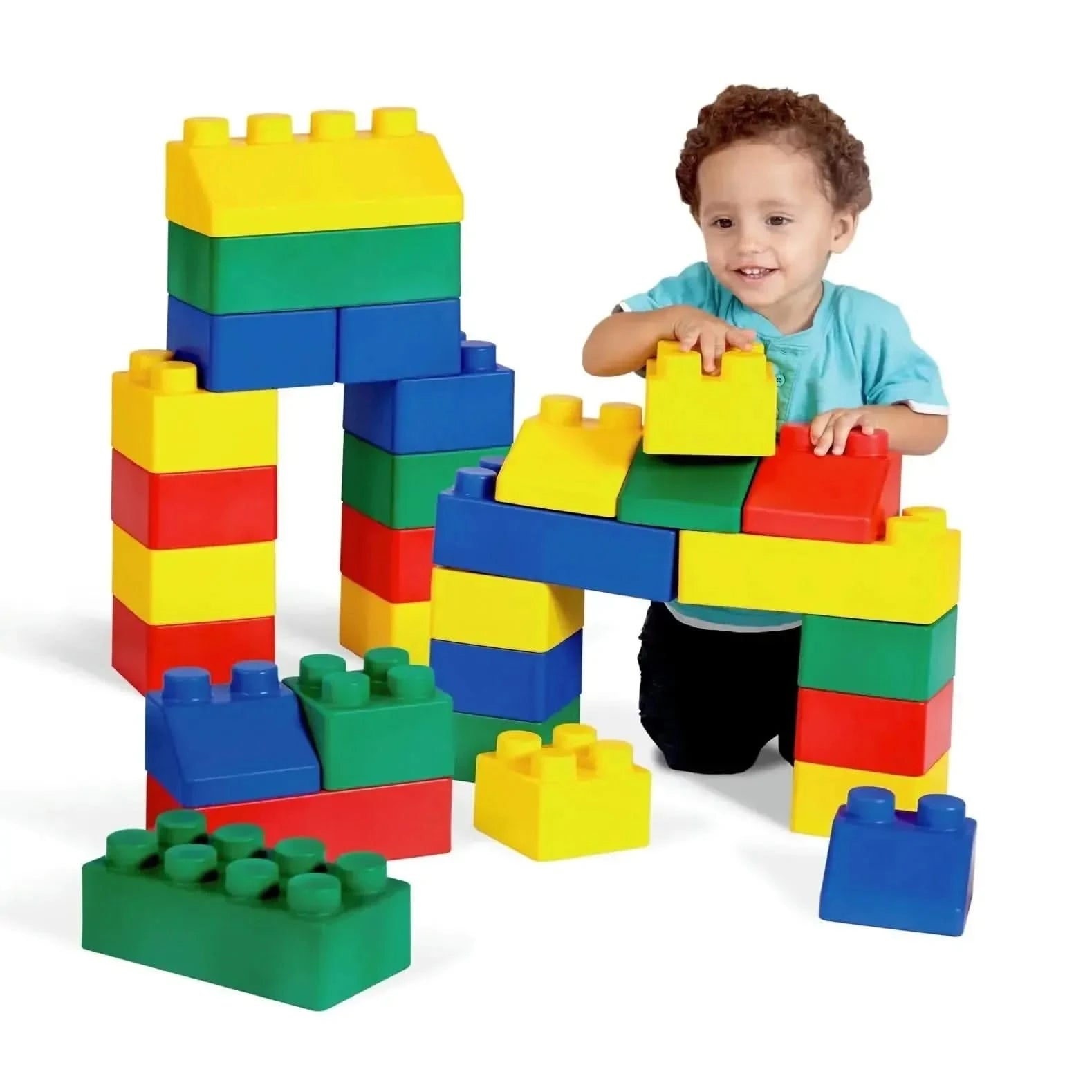 Edushape Edublocks 84 Pieces-Edushape Edublocks 84 Pieces