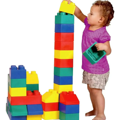 Edushape Edublocks 84 Pieces-Edushape Edublocks 84 Pieces