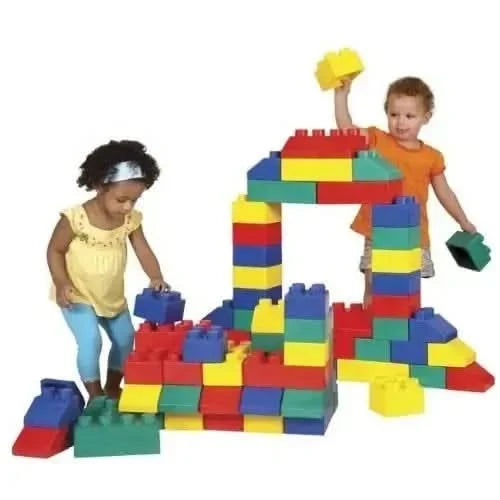 Edushape Edublocks 84 Pieces-Edushape Edublocks 84 Pieces