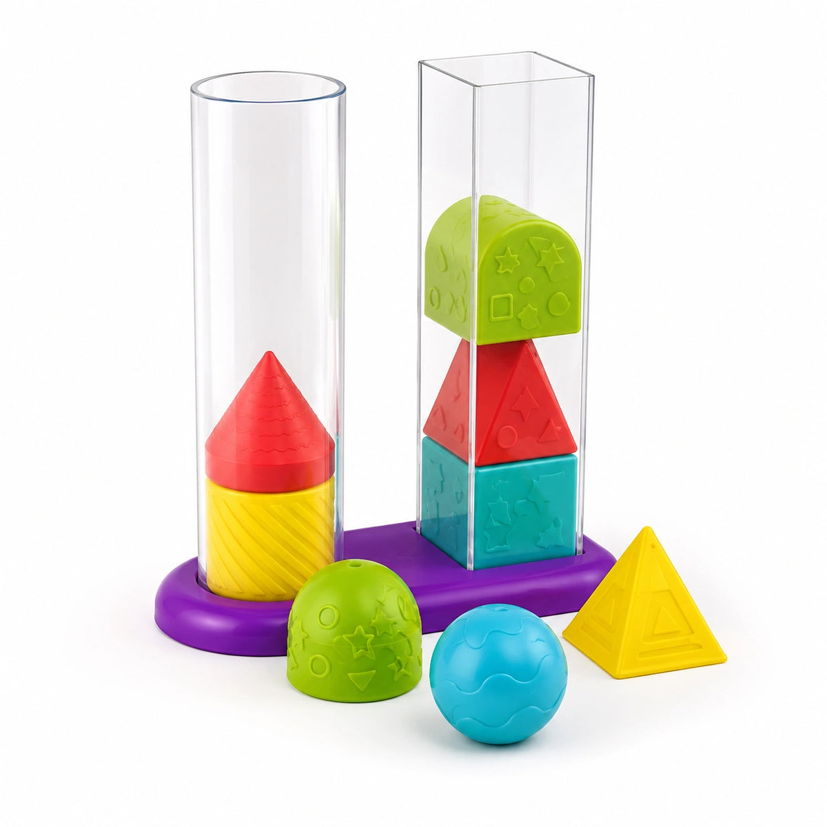 Edushape Geostacker-Edushape Geostacker