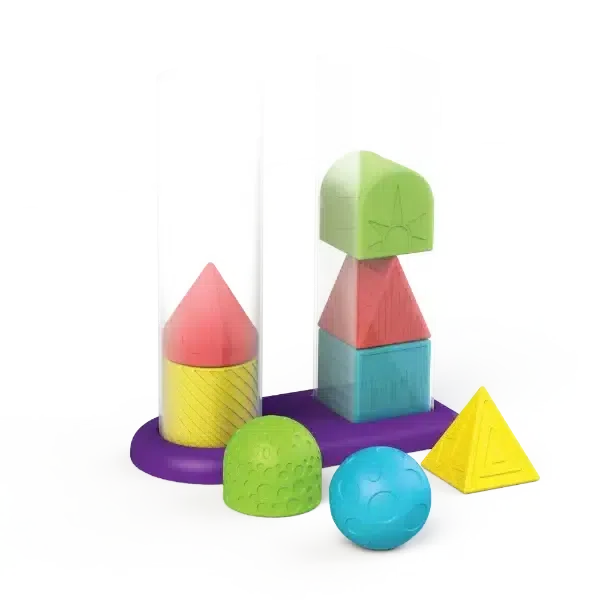 Edushape Geostacker-Edushape Geostacker