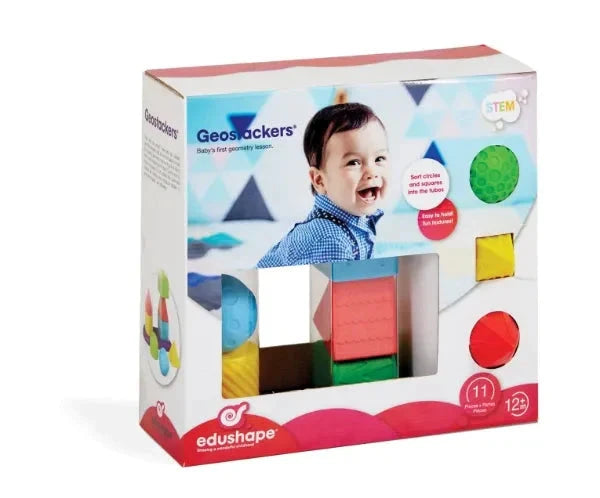 Edushape Geostacker-Edushape Geostacker