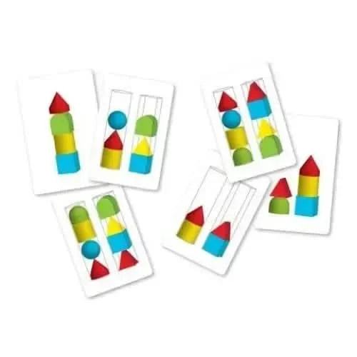 Edushape Geostacker-Edushape Geostacker