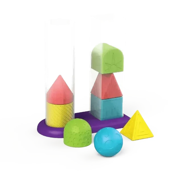 Edushape Geostacker-Edushape Geostacker