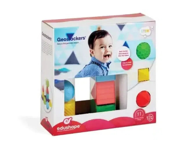 Edushape Geostacker-Edushape Geostacker