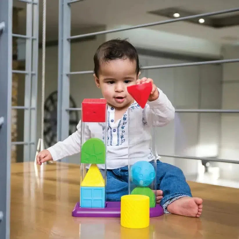 Edushape Geostacker-Edushape Geostacker
