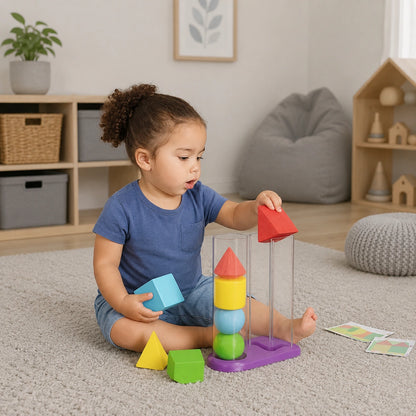 Edushape Geostacker-Edushape Geostacker