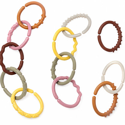 Edushape Linkets Boho Chic-Edushape Linkets Boho Chic