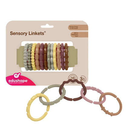 Edushape Linkets Boho Chic-Edushape Linkets Boho Chic