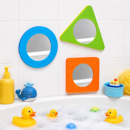 Edushape Magic Mirror Shapes-Edushape Magic Mirror Shapes