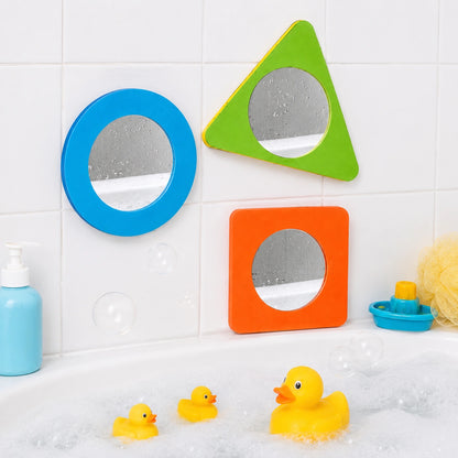 Edushape Magic Mirror Shapes-Edushape Magic Mirror Shapes