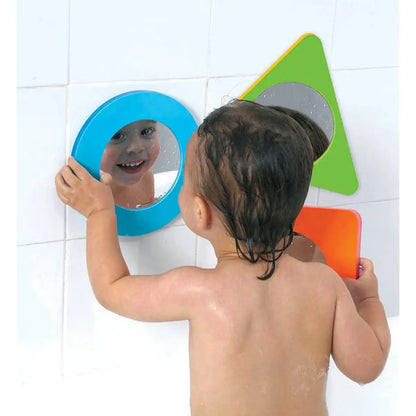 Edushape Magic Mirror Shapes-Edushape Magic Mirror Shapes