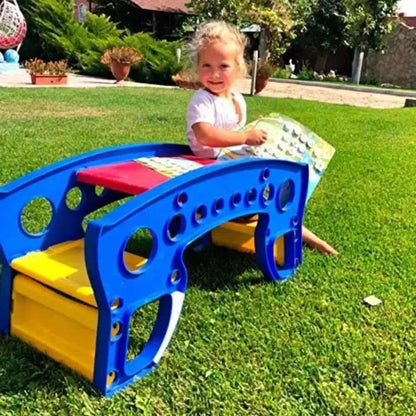 Edushape Rock n Table-Edushape Rock n Table