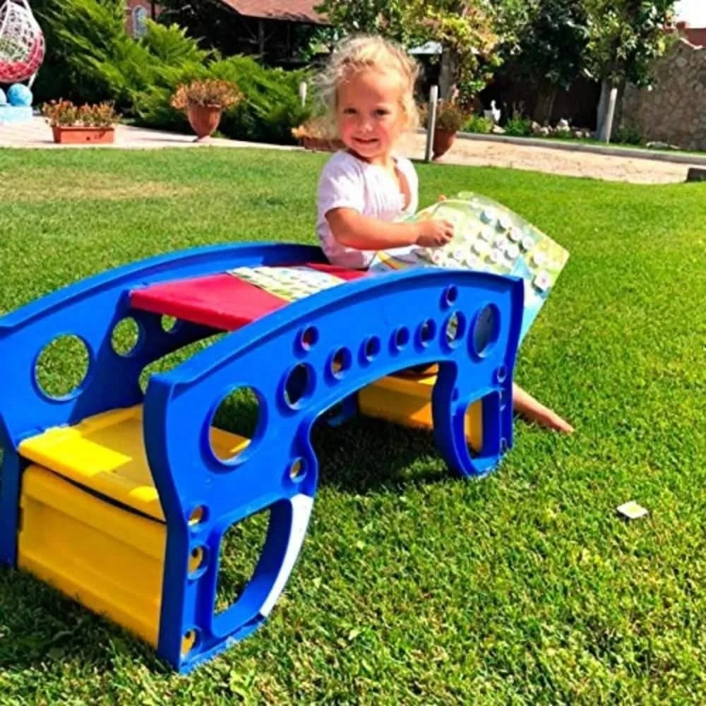 Edushape Rock n Table-Edushape Rock n Table