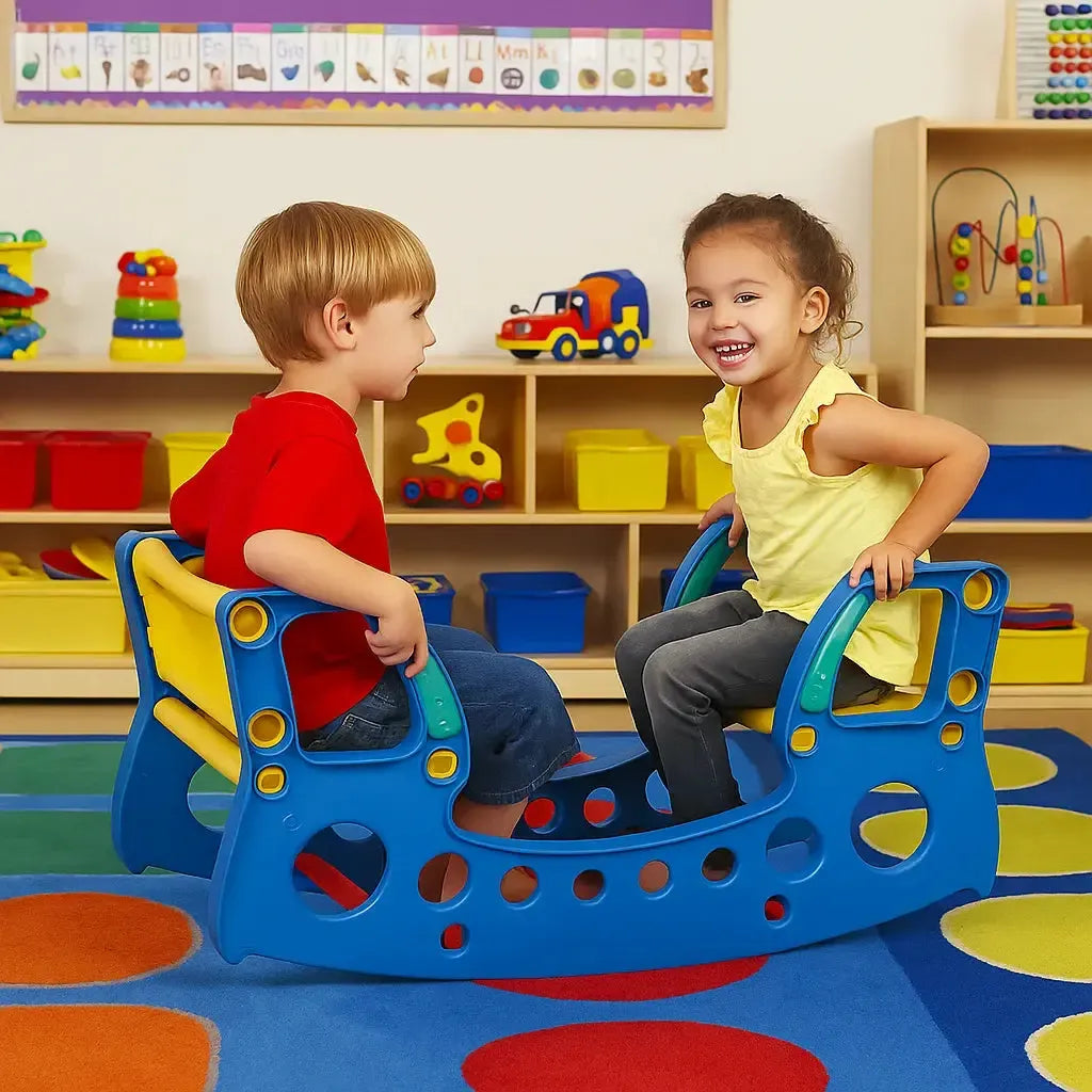 Edushape Rock n Table,,childrens outdoor rocker,childrens rocking toy ...