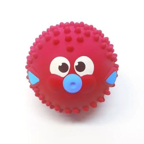 Edushape Sensofun Pals, Full of sensory delight, these Edushape Sensofun Pals are soft-textured, easy-grip, easy-to catch animal themed sensory balls which are perfect first ball for little ones. Baby will appreciate the nubby texture of the sensory ball, promoting the development of fine and gross motor skills. Massage baby's back and feet to create a soothing sensation! As your child’s co-ordination develops, they can also be used for passing back from one hand to another, rolling and eventually throwing.